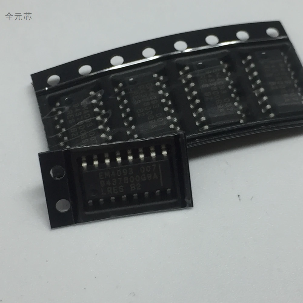 

5PCS EM4093-007 EM4093 IC новый оригинальный в наличии