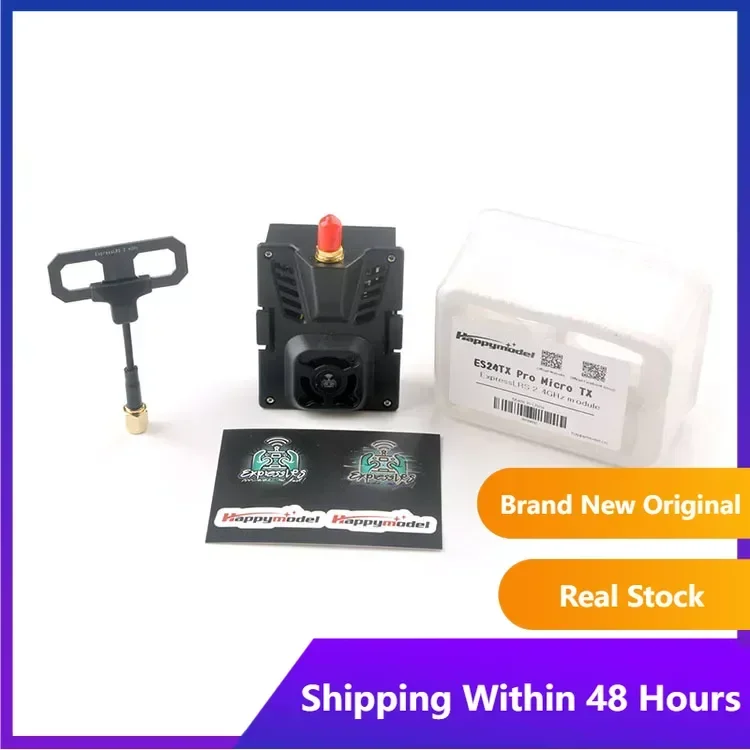 Happymodel ES24TX Pro Module Micro ExpressLRS 2.4GHz 1000mW pour Radio OpenTX