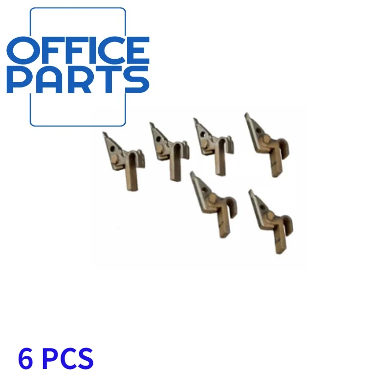 

6pcs FB5-3625-000 Upper Fuser Picker Finger for Canon 5000 5020 5050 5055 5065 5070 5075 5570 6000 6020 6570 7086 7095 7105 7200