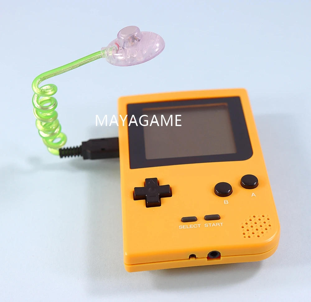 Night Light Gameboy Advance Lamp Lampu LED Cacing Lampu Untuk