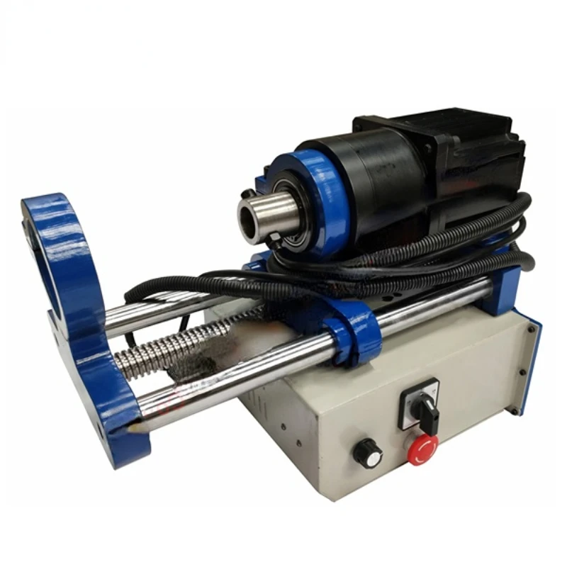 High Efficiency Portable Line Boring And Welding Machine For