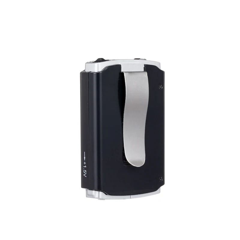 Portable White Hearing Ear Sound Amplifier Super Hearing Aid Impairment Hearing Aids Battery Adjustable Hearing Aids S-16P 2