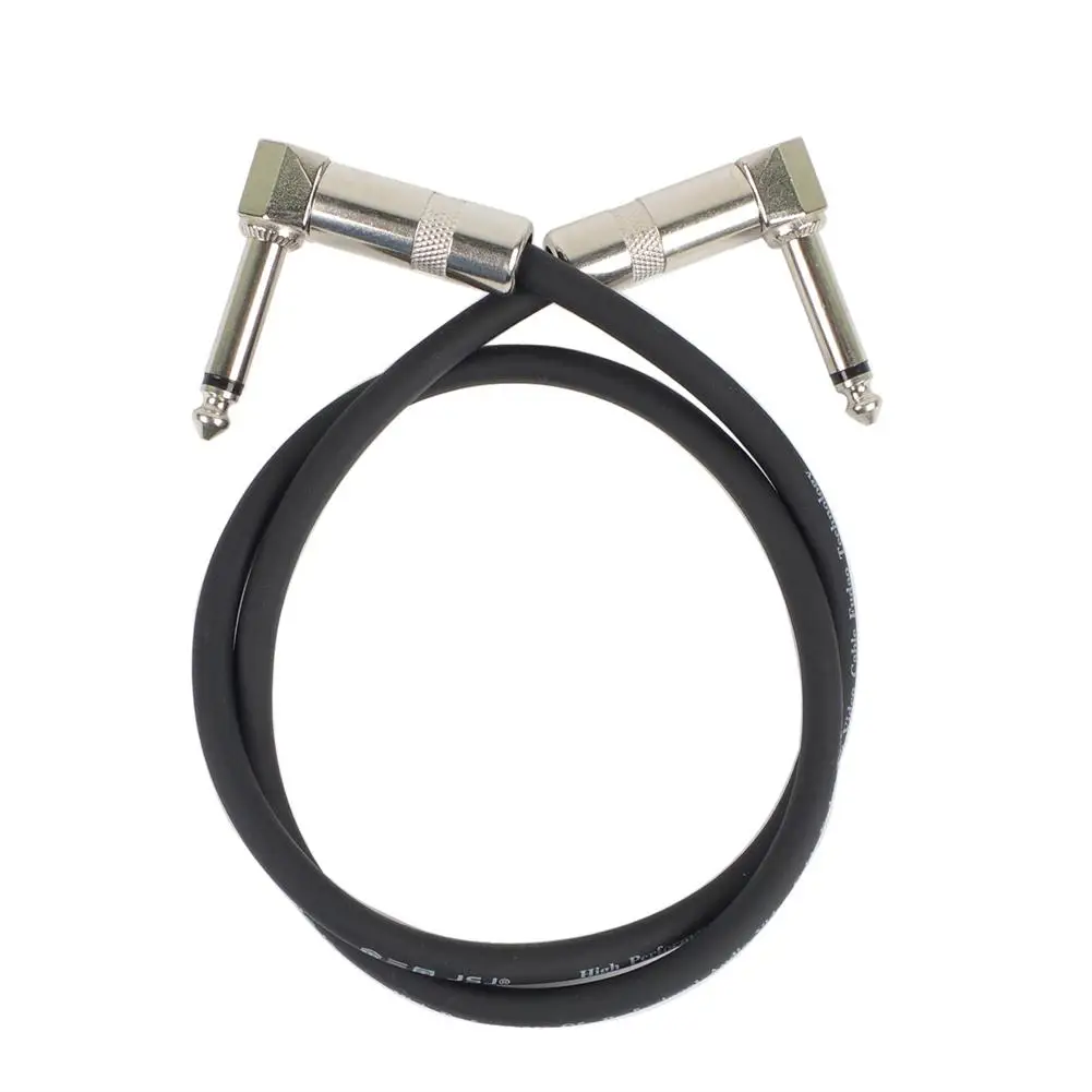 Ÿ Ʈ  ̺ ÷ ġ Ŀ, 6.35mm ÷,  ھ, PU ǥ ̾  ,  , 60cm, 24 ġ