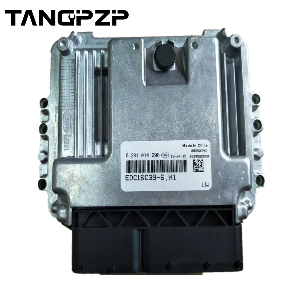 Gas ECU Kits ECU Original Diesel Car Engine Computer Electronic Control Unit EDC16C39-6.H1 Fit for DongFeng Pickup