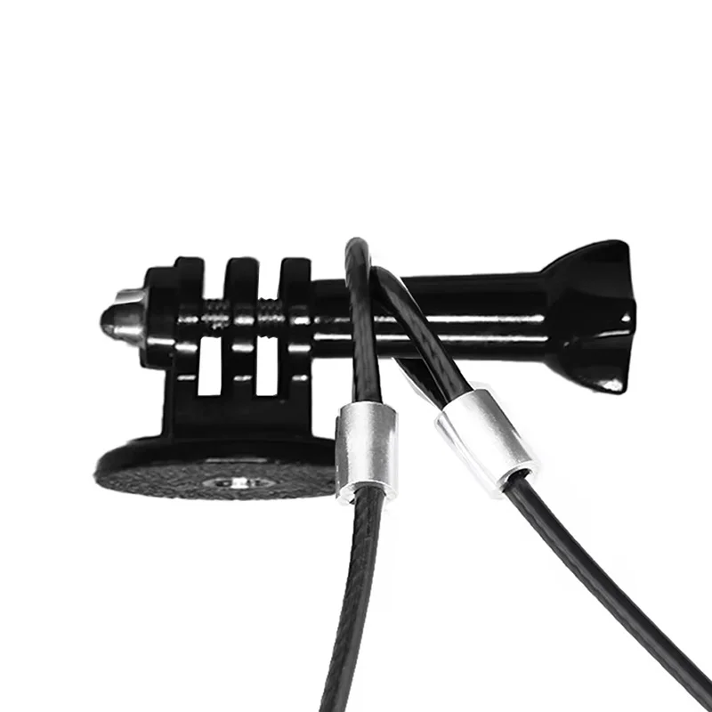 Support Guidon Vélo pour Caméra Action - Rotation 360° - Lot A/B/C