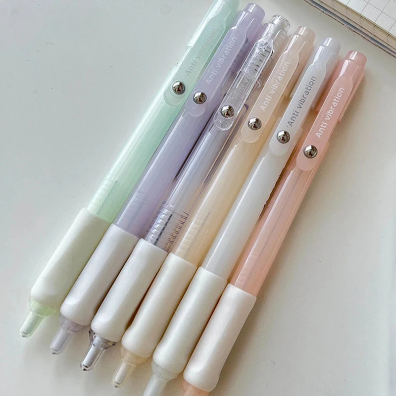 

Girl Candy Color Plastic Mechanical Pencil Students Cute Stationary Kids Writing Supplies Drawing Writing Tool School Supplies