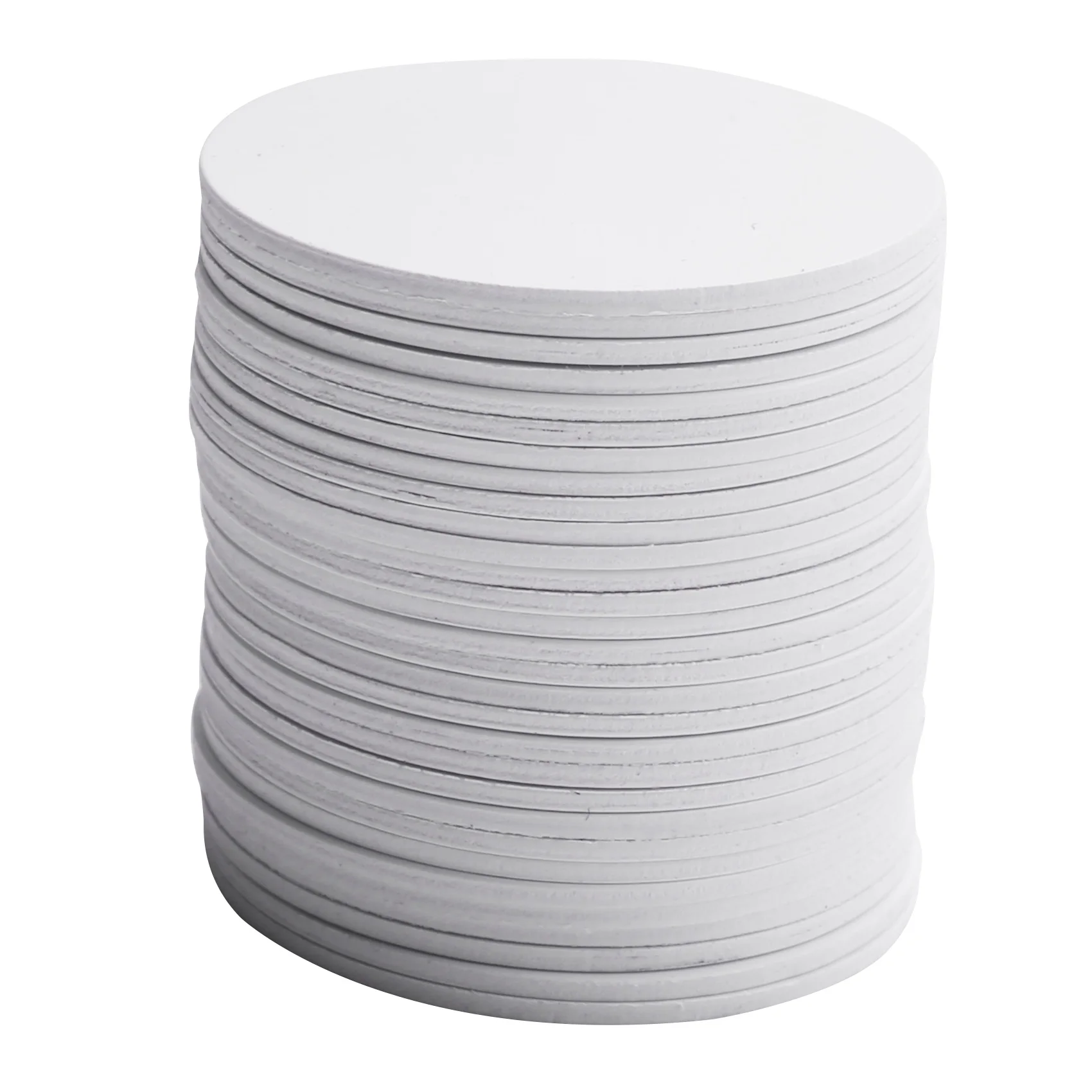 

for Ntag215 NFC Tags,Blank PVC Coin NFC Cards Compatible with All NFC Enabled Mobile Phones & Devices-(30PCS)