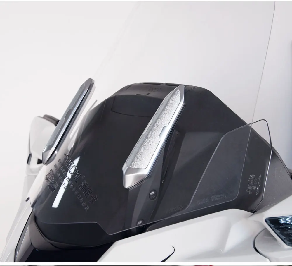 

Хромированные Чехлы для стойки лобового стекла для моделей Honda Gold Wing 1800 GL1800 F6B 2018-2023