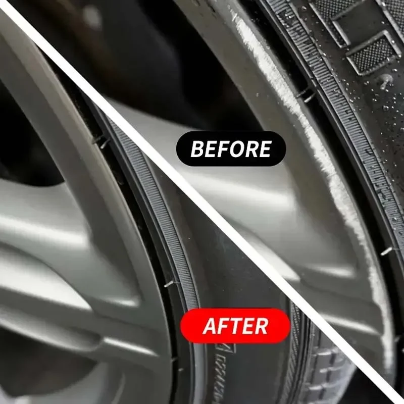 General wheel repair kit scratch remover oxidizing cream rust inhibitor car tire maintenance polish for all models