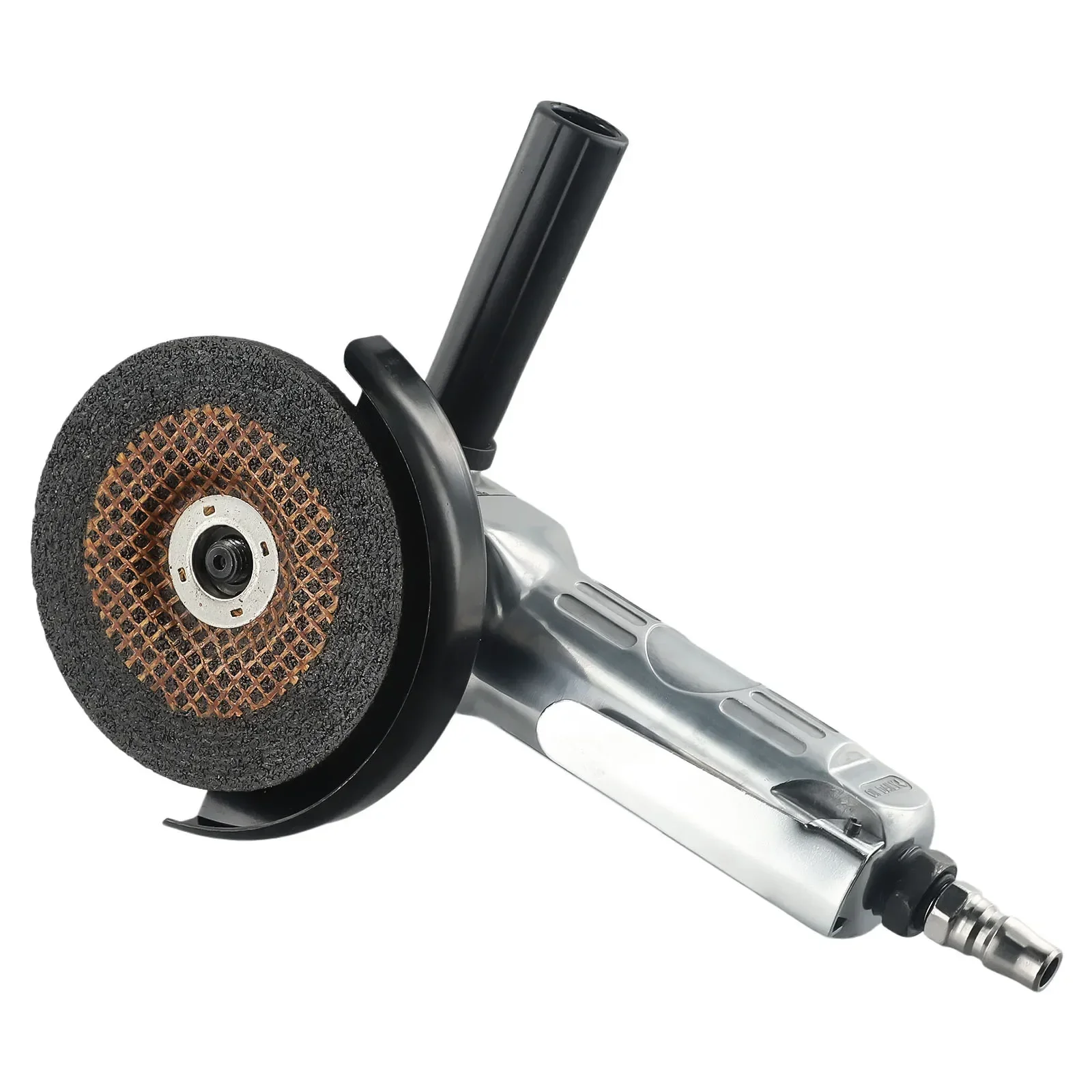 1/4inch Pneumatic Angle Grinder Polisher Grinding11000rpm 0.8mpa Air Grinder Car Motorcycle Grinding 11000rpm