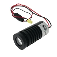 532nm 50mW Green Fat Beam Laser Module KTV Party Club Stage Lighting 3-5VDC 2