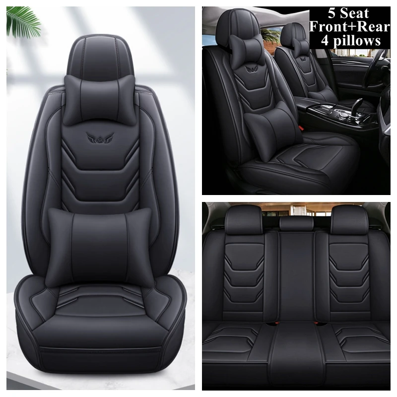 

Набор чехлов на автомобильные сиденья для Skoda Fabia 1 Fabia 3 Felicia Kodiaq Octavia 2 Octavia a5 Octavia a7 Rapid Spaceback Superb Tour