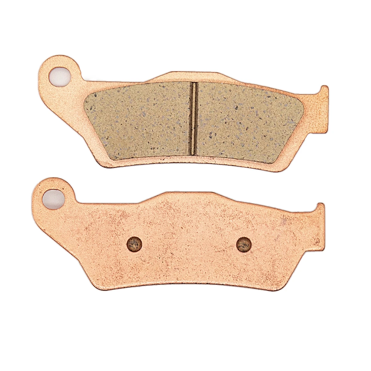 

Motorcycle Front & Rear Brake Pads For KTM EXC EXCF SX SXF XC XCF XCWF Tpi 85 125 250 300 350 450 2003-2023 Enduro Dirt Pit Bike