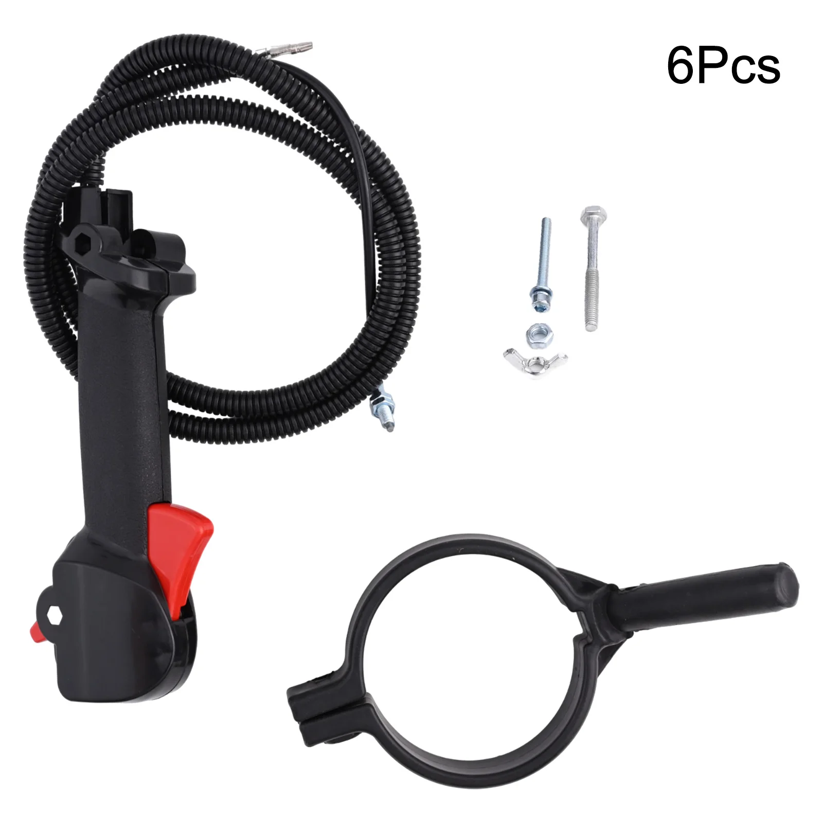 Control Lever Assembly Fits For Redmax Backpack Leaf Blowers EBZ6500RH EBZ7500RH Garden Tool Parts & Accessories 6