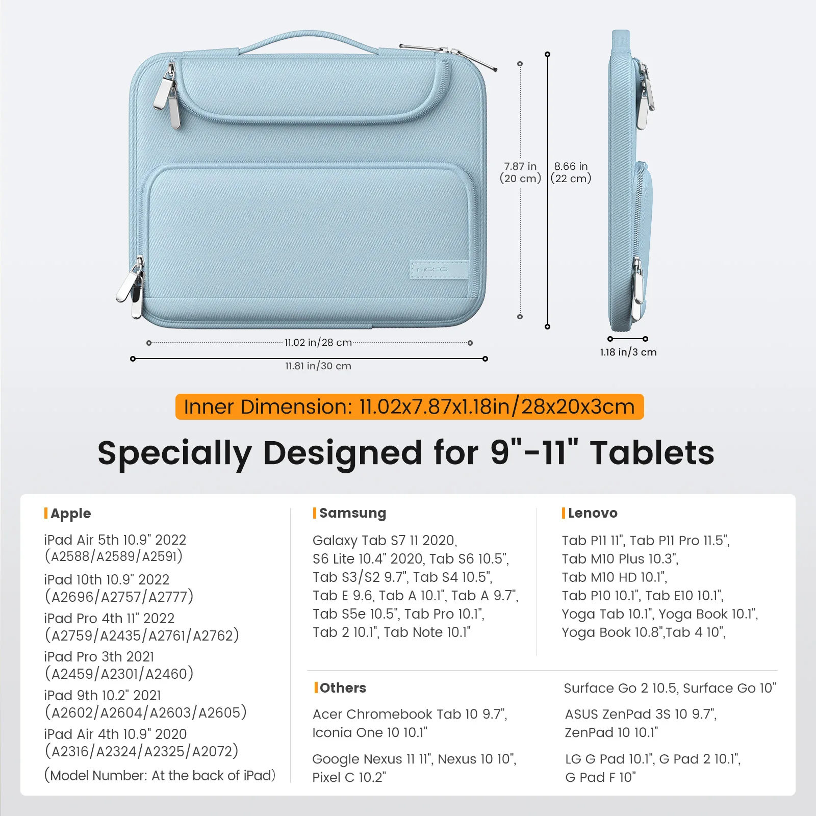 acessórios para tablet