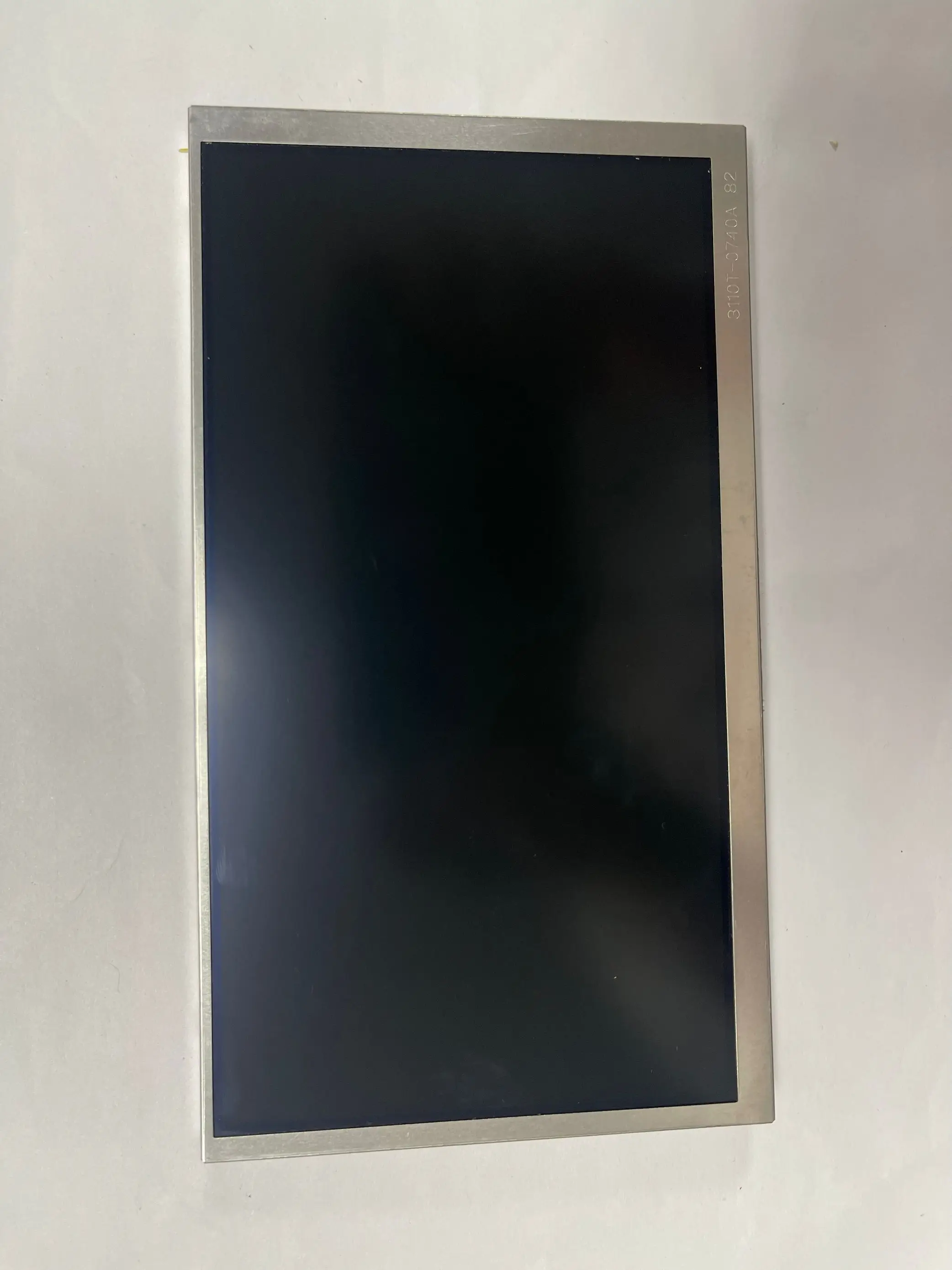 테스트 양호 7 인치 LCD 디스플레이 LA070WV1-TD02 LA070WV1-TD03 LA070WV1 TD02 TD03 Opel 자동차 DVD GPS 네비게이션 오디오