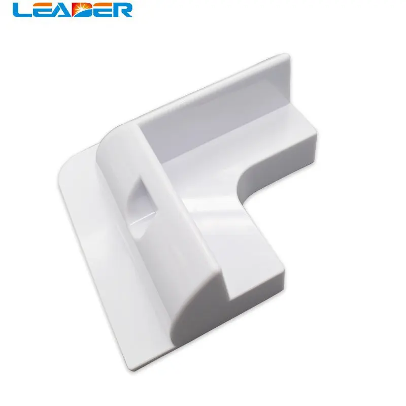 EU RV Top Roof Solar Panel Mounting Fixing Bracket Kit Wire Box ABS Supporting Holder for Caravans Camper Boat Yacht Motorhome motor mounting bracket folding shelf bracket shelf bracket tv wall mount bracket