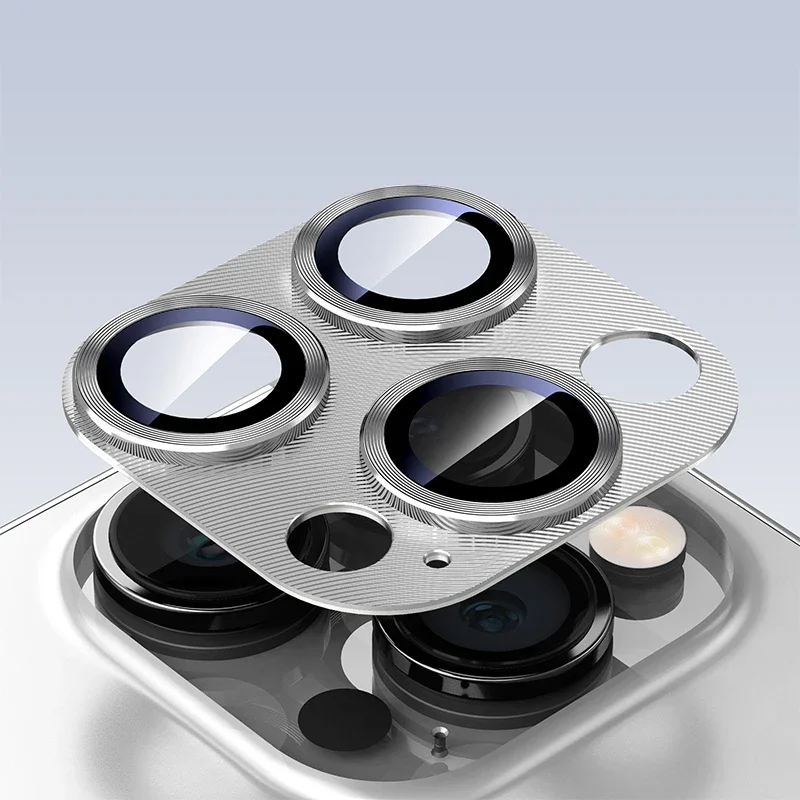 Ultimate Armor Camera Protector Lens Glass for iPhone - Premium Protective Cover