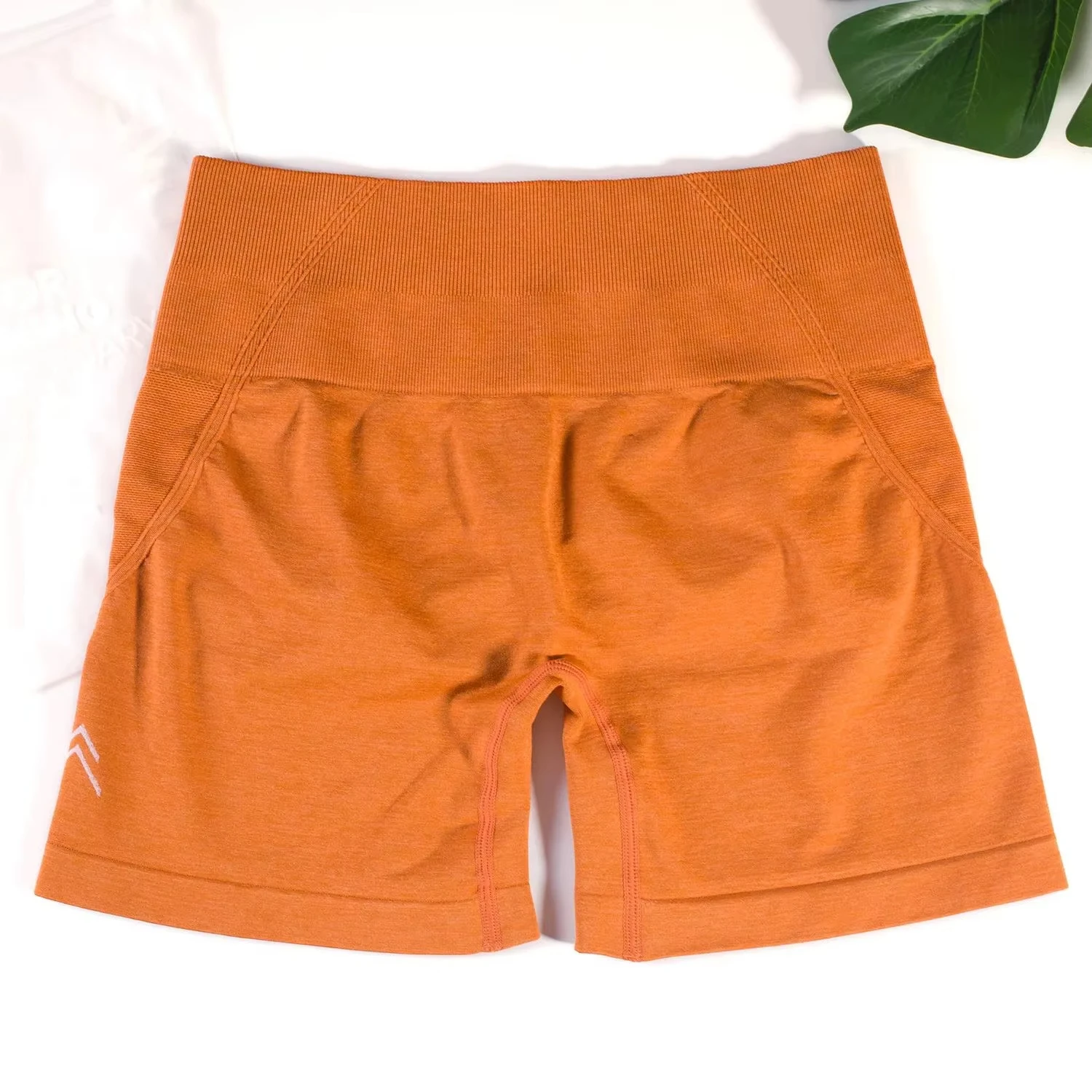 ONER Activity Shorts Women's Scrch Bum Gym Shorts High Waist Seamless Yoga Fitness Cycling Stretch Fitness