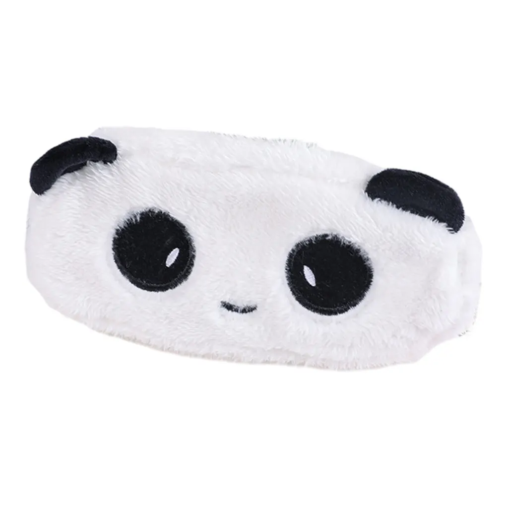 

2/3/5 Sturdy And Durable Panda Pencil Case Wide Application Good Gifts Cartoon Panda Pencil Case