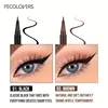 PECOLOVERS Precision Tip Liquid Eyeliner - Smudge-Proof & Long-Lasting Waterproof Formula for Professional Eye Makeup 3