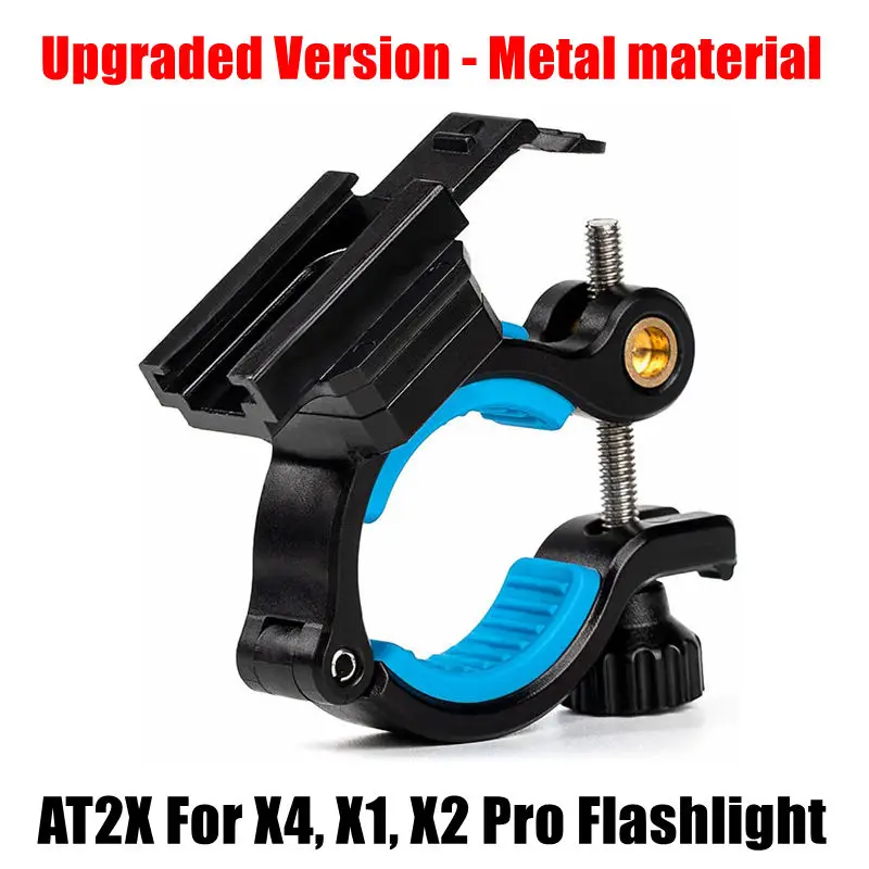  slider image of WUBEN AT2X Bicycle Mount