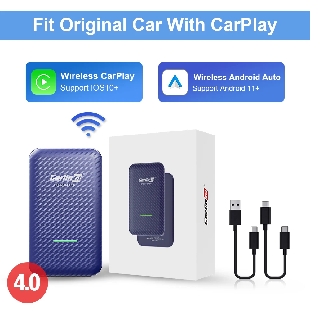 CarlinKit 4.0