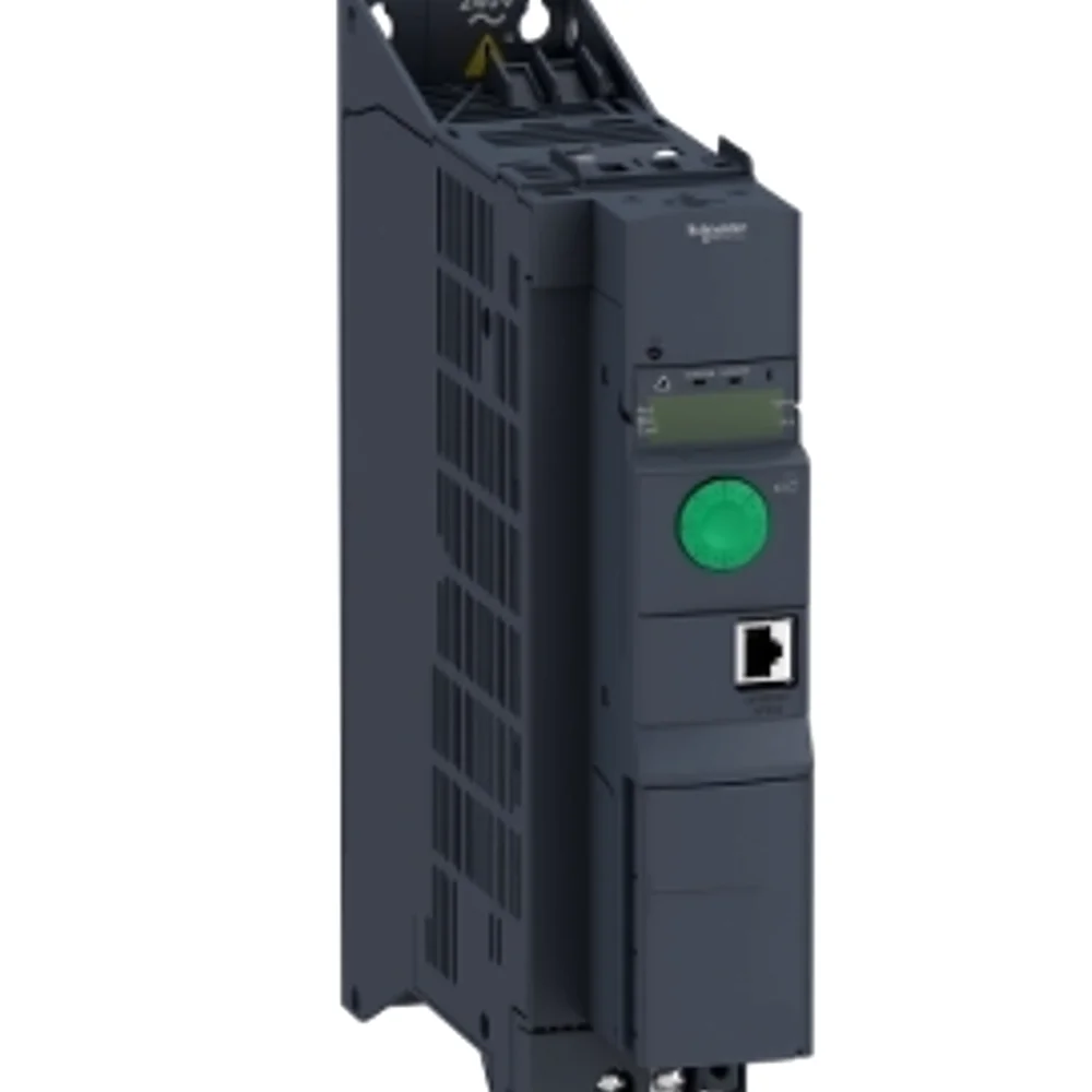 

Новый привод переменной скорости Schneider ATV320U40N4B