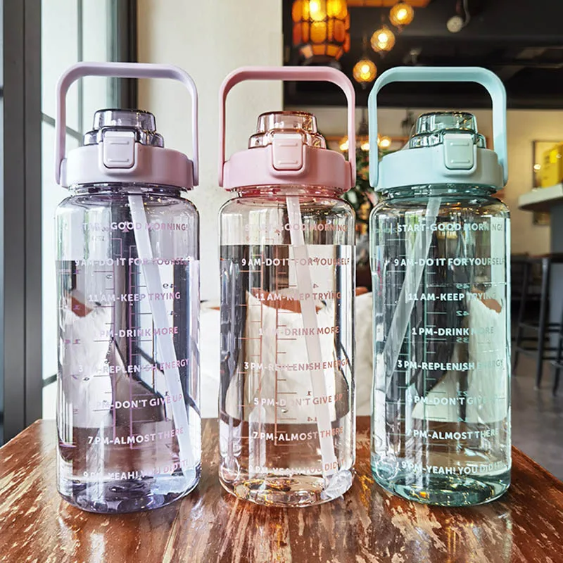 Giant Hydration Bottle 1