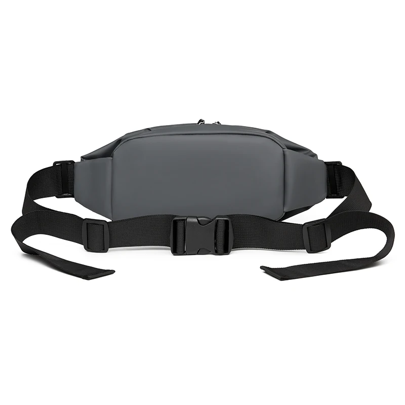 Unisex Waterproof Nylon Waist Pack image 2