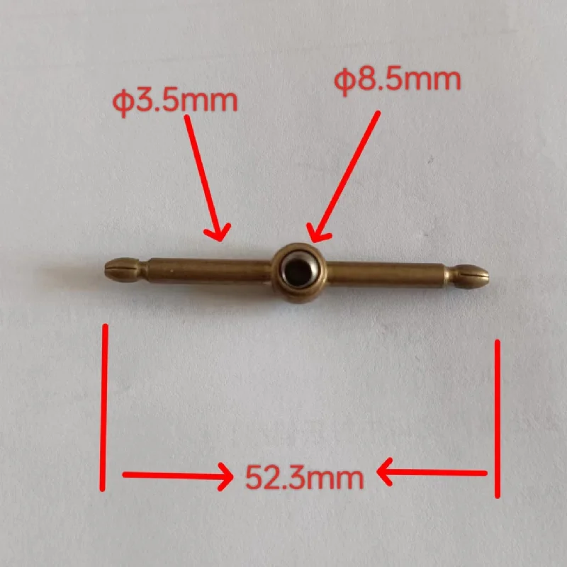 

10pcs Saxophone overtone key connecting rod saxophone musical instrument accessories Favourite