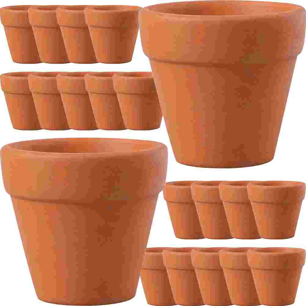 

Small Red Ceramic Flower Pot Terracotta Pot Clay Pottery Planter Red Pottery Pot Flower Pot Office Desktop Flower Pot