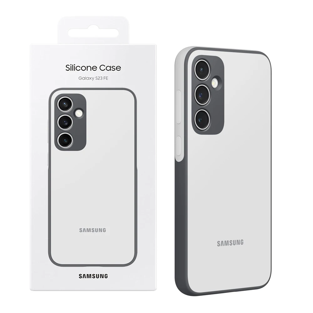 Premium Silicone Phone Case - Soft and Slim Design in High Quality Silicone