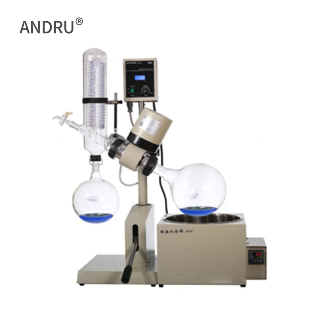 

High Precision Laboratory Rotary Evaporator