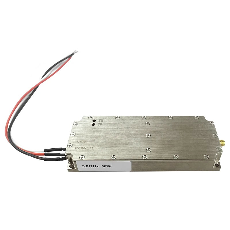 5725-5850 50w GaN+circulator