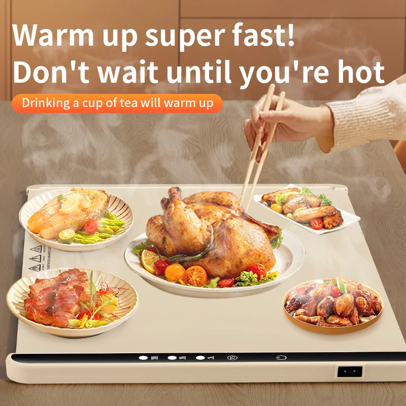 لوح تقطيع كهربائي قابل للطي مع خاصية التسخين – صين...