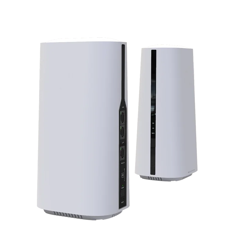 Router Wireless 5G 2.3Gbps Router Wifi6 5G Cpe Con Slot Per Scheda Sim Modem M55 5G