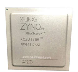 O poto original XCZU19EG 2FFVB1517I adapsixou a micropleceta do processor e do controlor ic 