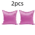 Rose red 2pcs