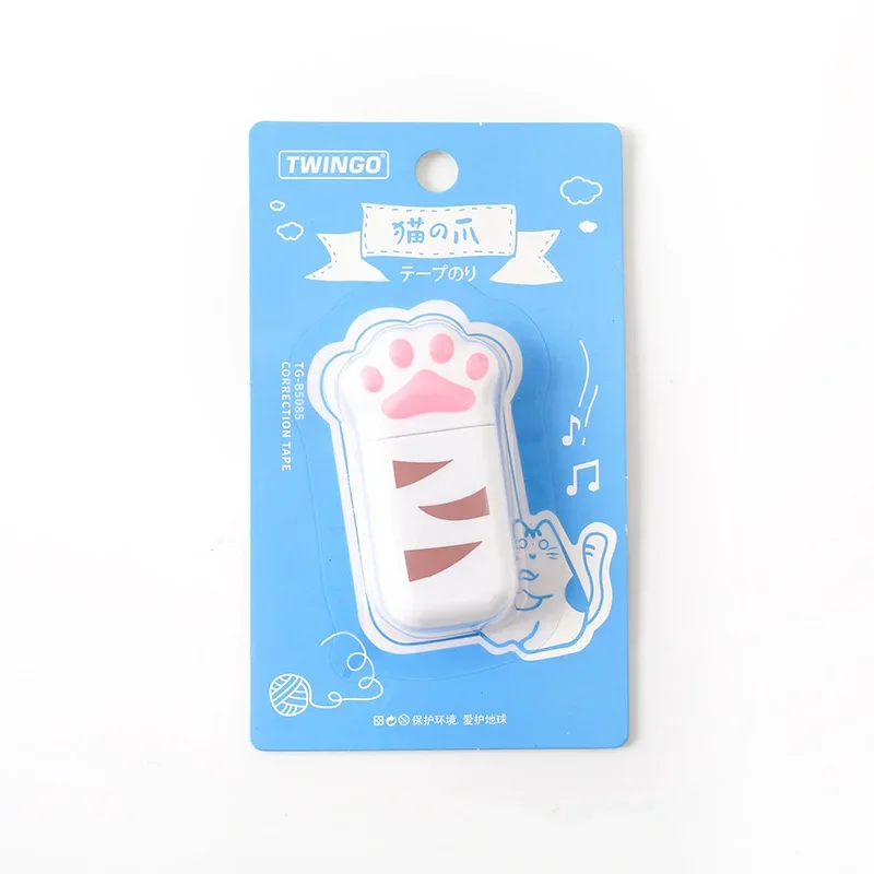5mm*6m White Out Cute Correction Tape Gel Pen School Office Supplies Stationery Kawaii White Out Corrector Correction Tape correction tape correction supplies
