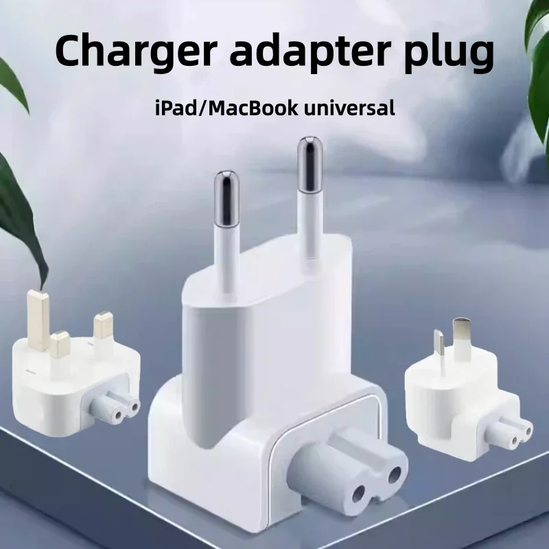 Universal World Travel Plug Set with Interchangeable Adapter Tips