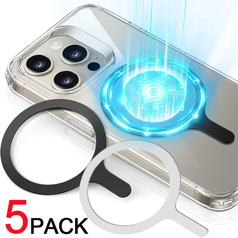 ESR HaloLock Anello Universale,conversione Per La Ricarica Wireless - Foto 13