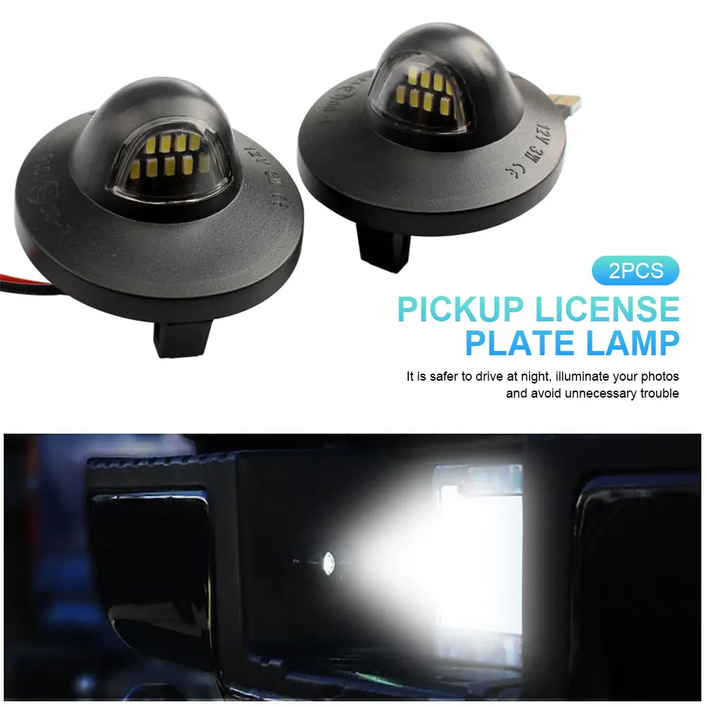  F ø F150, F250, F350, F450, F550  ȣ ,   LED ,  Һ, 6500K , 2 