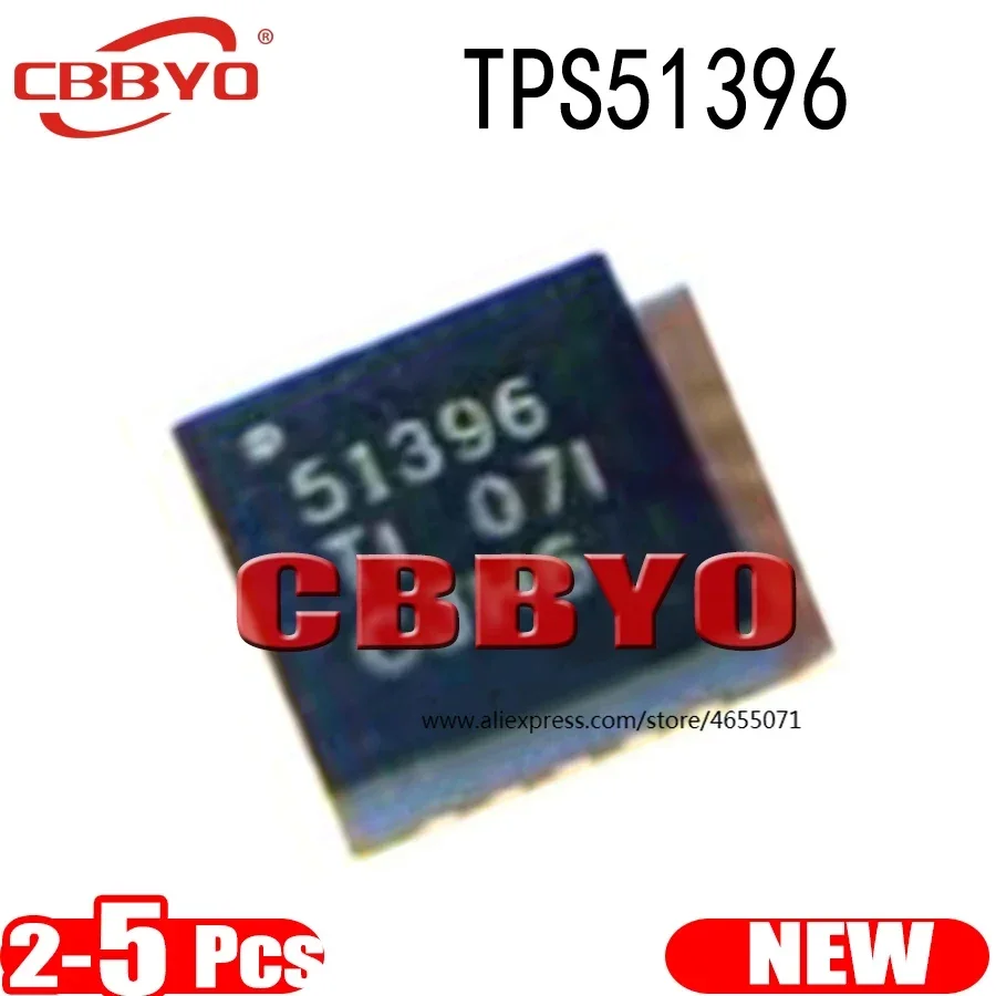 

(2-5 шт.) 100% Новый чипсет TPS51396RJER TPS51396 51396 QFN