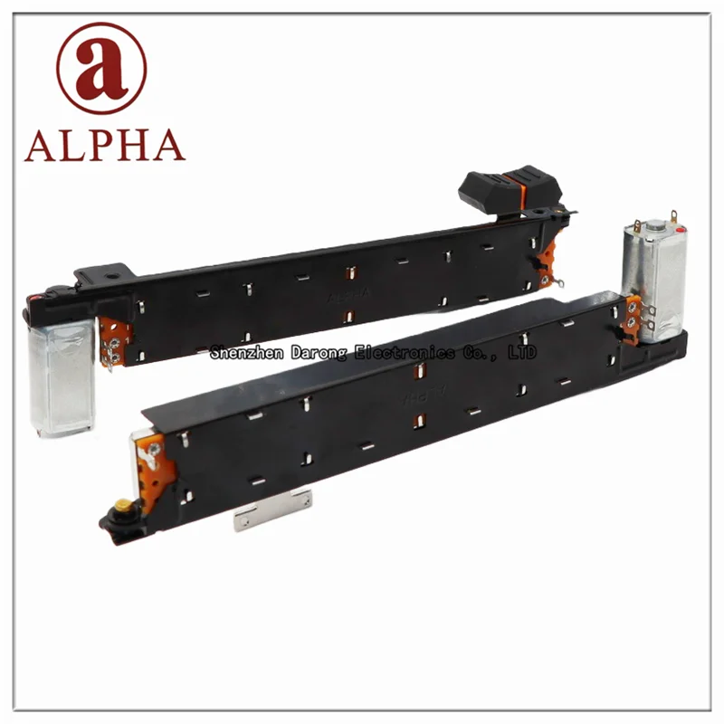 ALPHA RA00B1MF-10-08T1-JISB10K-016 Sliding Potentiometer Sound Art si Series A&H Allen SQ series Mixer Electric Fader B10K Multiturn Potentiometer,Linear Potentiometer,Rotary Potentiometer,Potentiometer Kit,Trimmer Potentiometer,Adjustable Resistor,Potentiometer Knobs