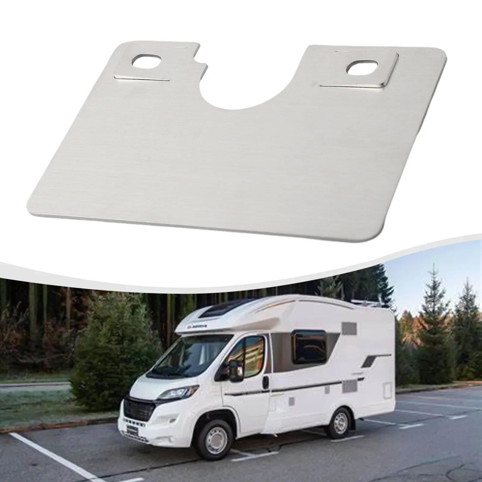 Stainless Steel Burglary Protection Prick Stop Fiat Ducato Ab 2006 Easy Installation Anti Theft Block car anti theft block