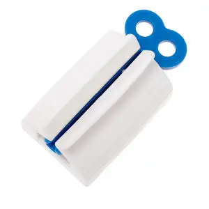 Multifunctional Toothpaste Tube Squeezer Press Manual Squeezed Toothpaste Clip-on Facial Cleanser Squeezer Bathroom Supplies