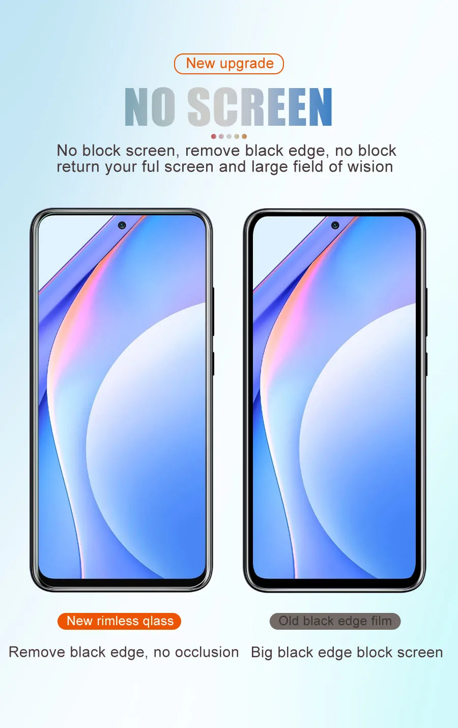زجاج واقٍ مضاد للانفجار لهاتف Realme ، واقي شاشة مقسى ، غشاء حماية شفاف ، حقيقي 8 ، 9 برو بلس ، 10 ، 11 ، 5