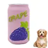 Dog Toys Durable Dog Toys For Aggressive Chewers Juice Drink Bottle Shape Durable And Tough Dog Chew Toy For Small And Medium 1
