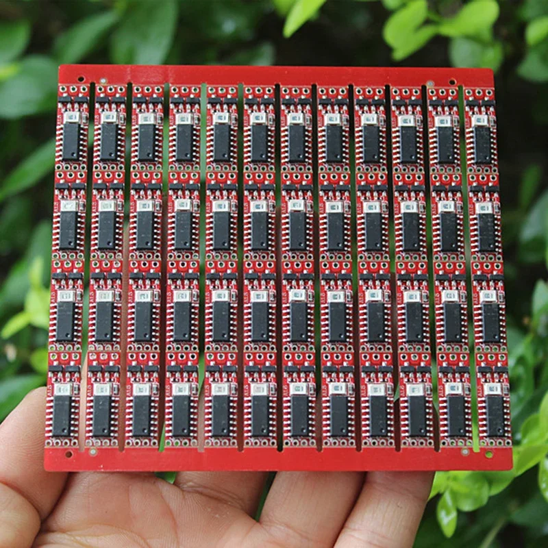 1S-2S DC 3.7V-7.4V 4A Mini BLDC Brushless Motor Driver Board Electric Regulator Drive For 1104 1106 1306 1407 1503 Motor